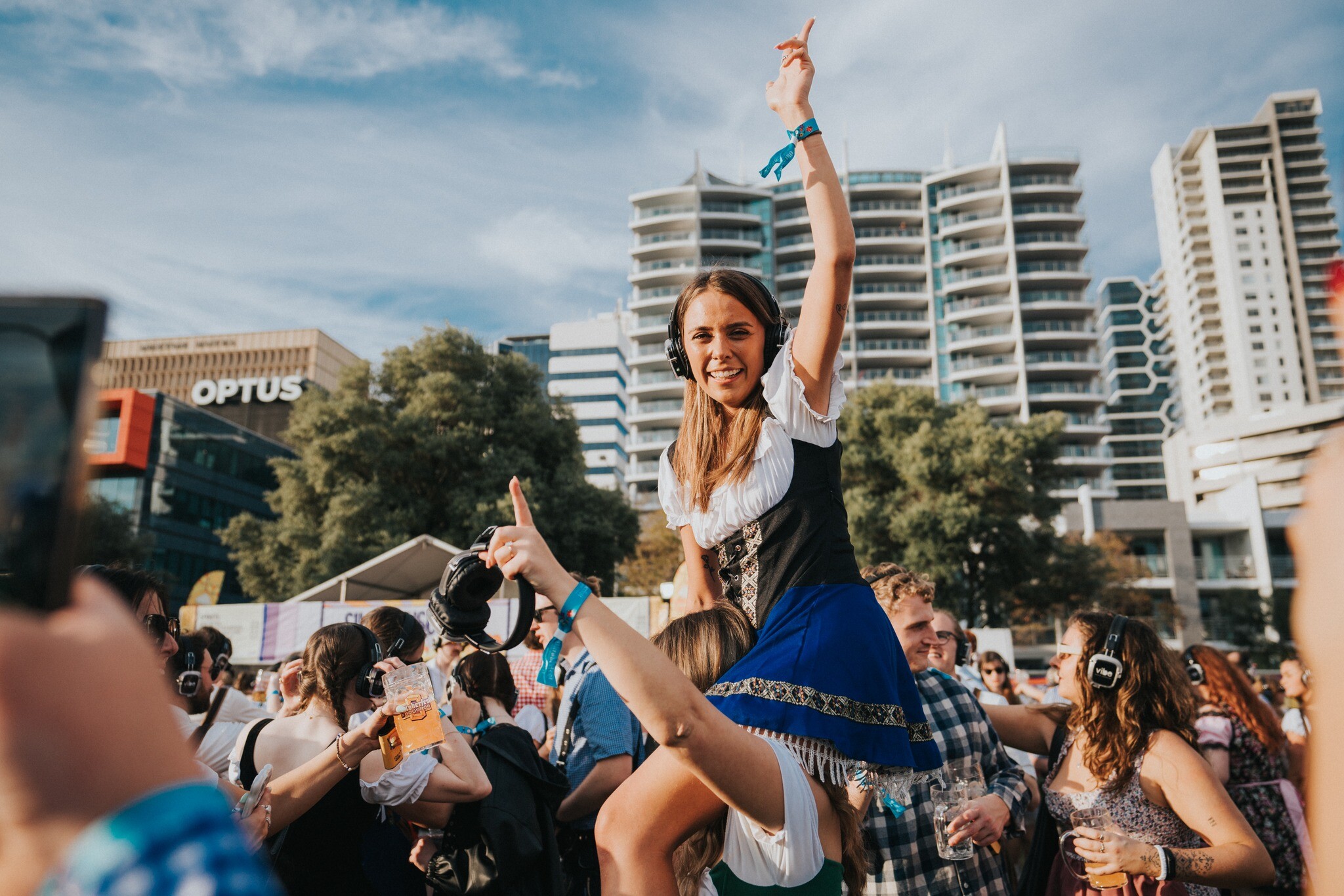 Oktoberfest In The Gardens 2025