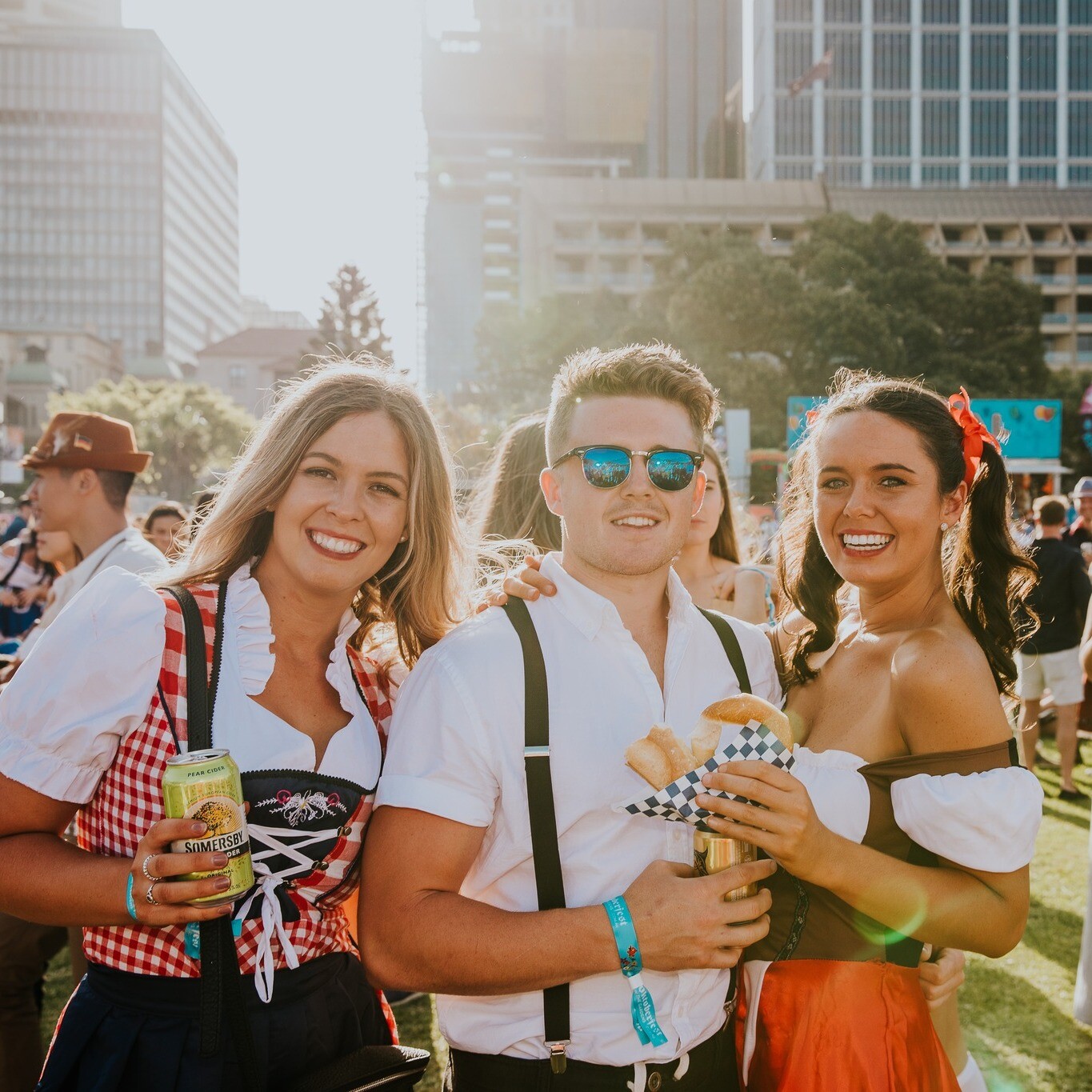 Oktoberfest In The Gardens 2025