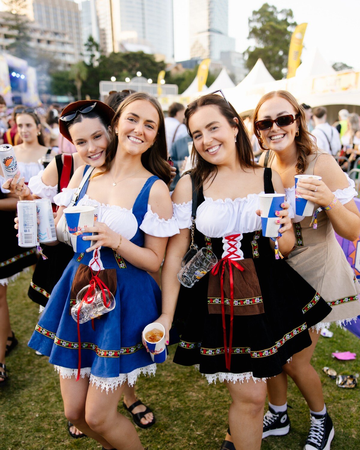 Oktoberfest In The Gardens 2025
